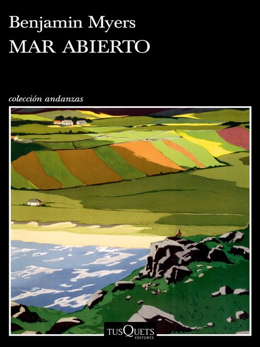 Title details for Mar abierto by Benjamin Myers - Available